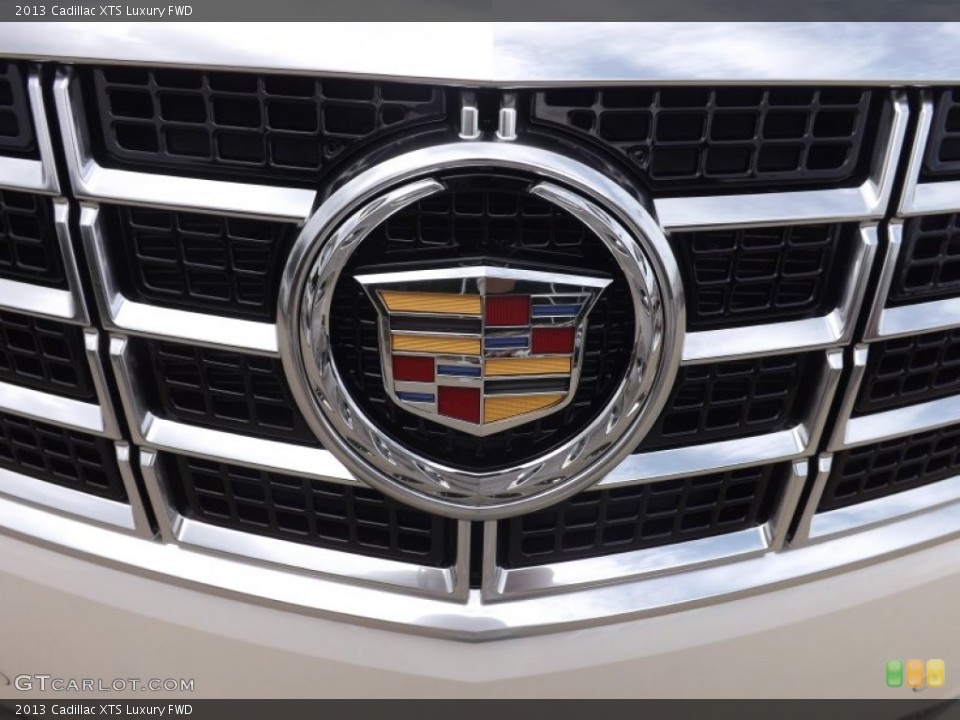 2013 Cadillac XTS Custom Badge and Logo Photo #70146825