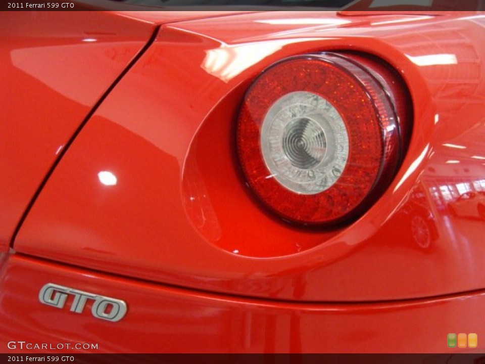 2011 Ferrari 599 Custom Badge and Logo Photo #70165277