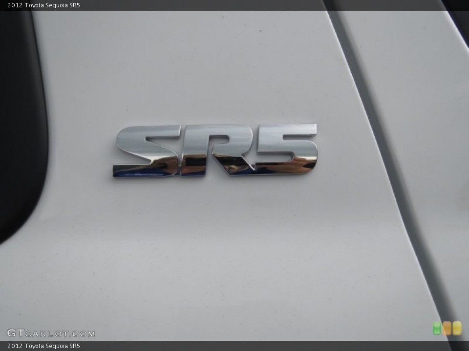 2012 Toyota Sequoia Custom Badge and Logo Photo #70169687