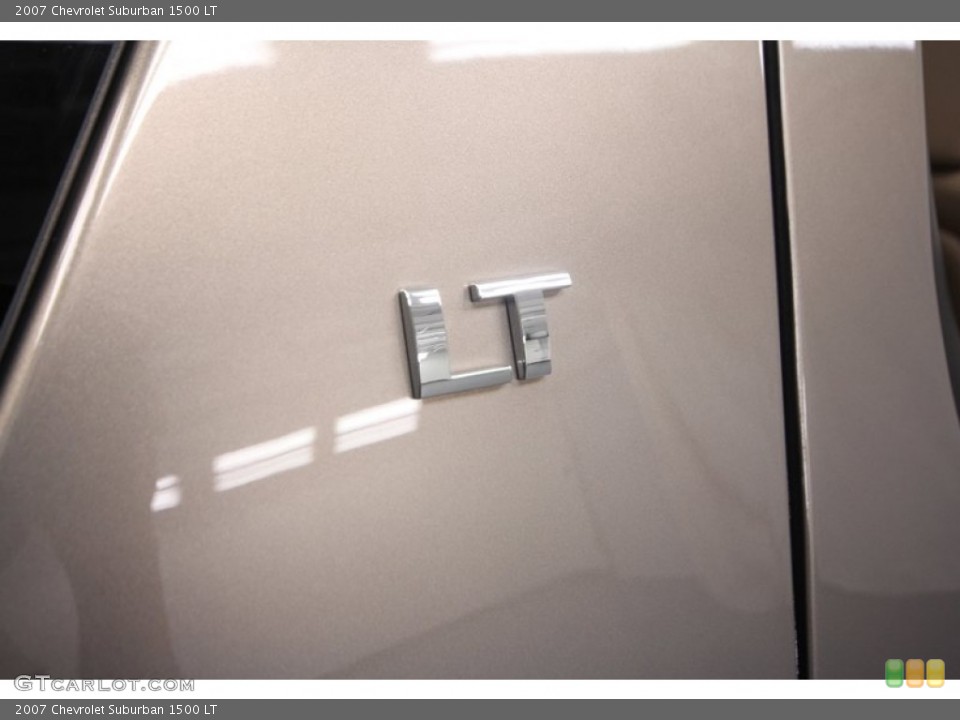 2007 Chevrolet Suburban Custom Badge and Logo Photo #70214194