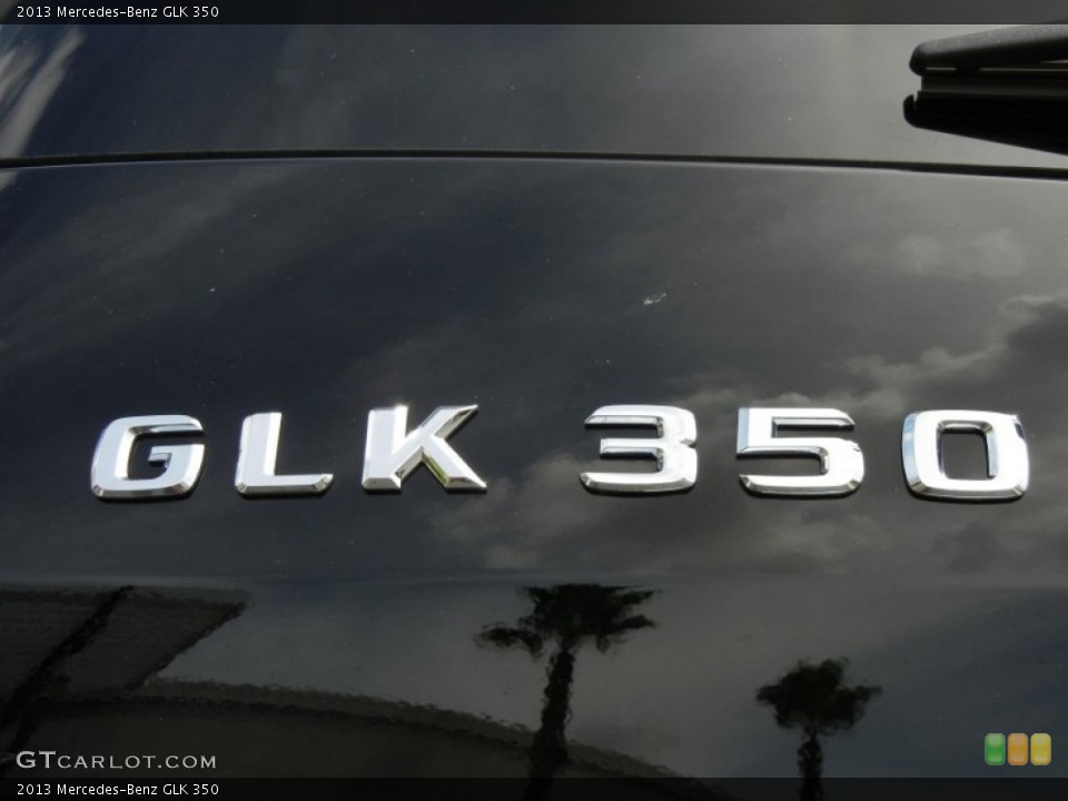 2013 Mercedes-Benz GLK Custom Badge and Logo Photo #70225063
