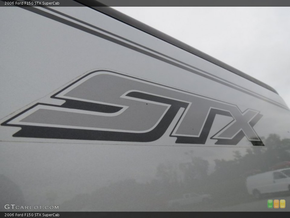 2006 Ford F150 Custom Badge and Logo Photo #70236769