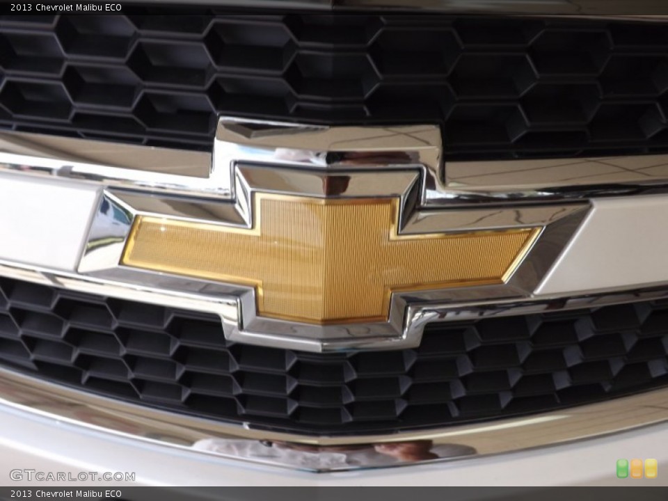 2013 Chevrolet Malibu Custom Badge and Logo Photo #70254016