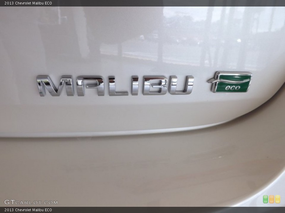 2013 Chevrolet Malibu Custom Badge and Logo Photo #70254022