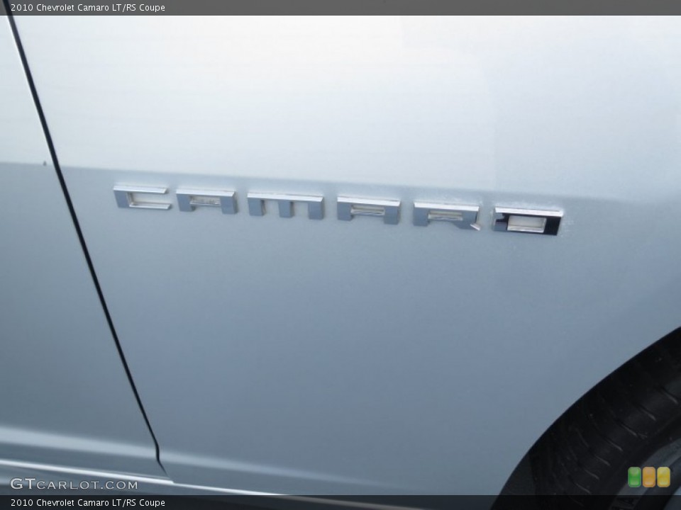 2010 Chevrolet Camaro Custom Badge and Logo Photo #70296137