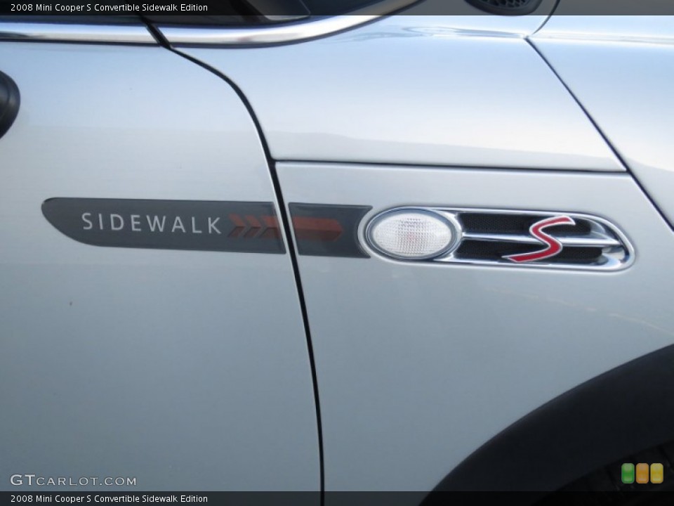 2008 Mini Cooper Custom Badge and Logo Photo #70296860