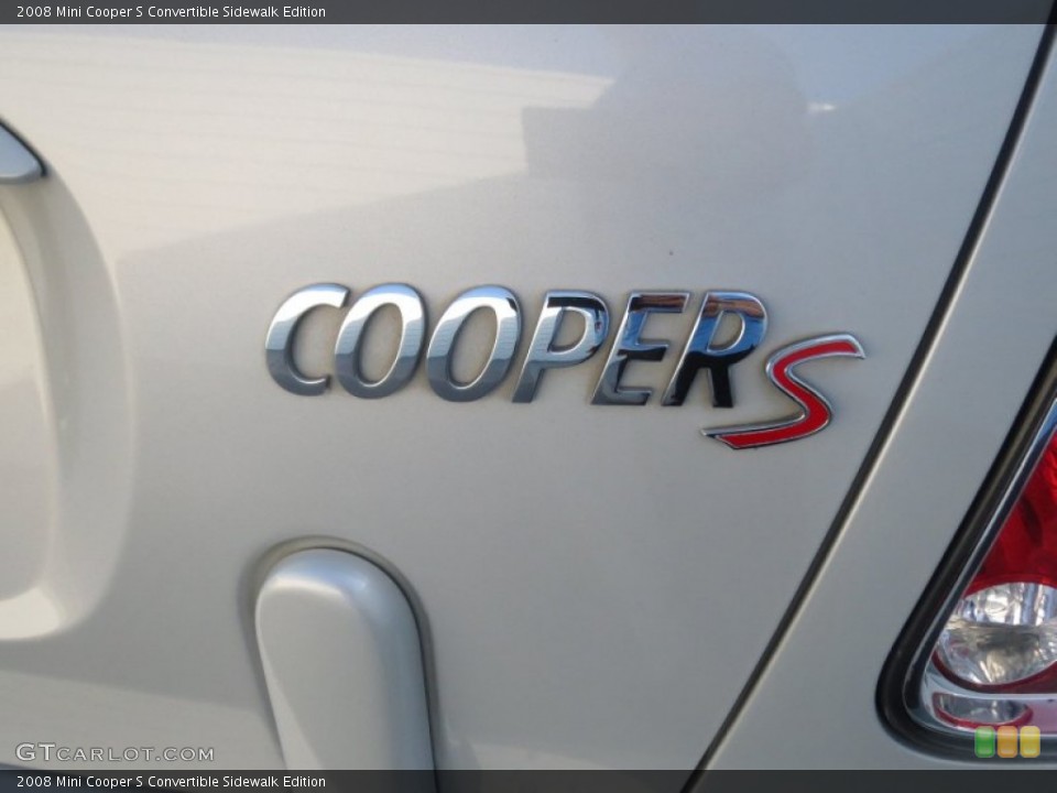 2008 Mini Cooper Custom Badge and Logo Photo #70296886