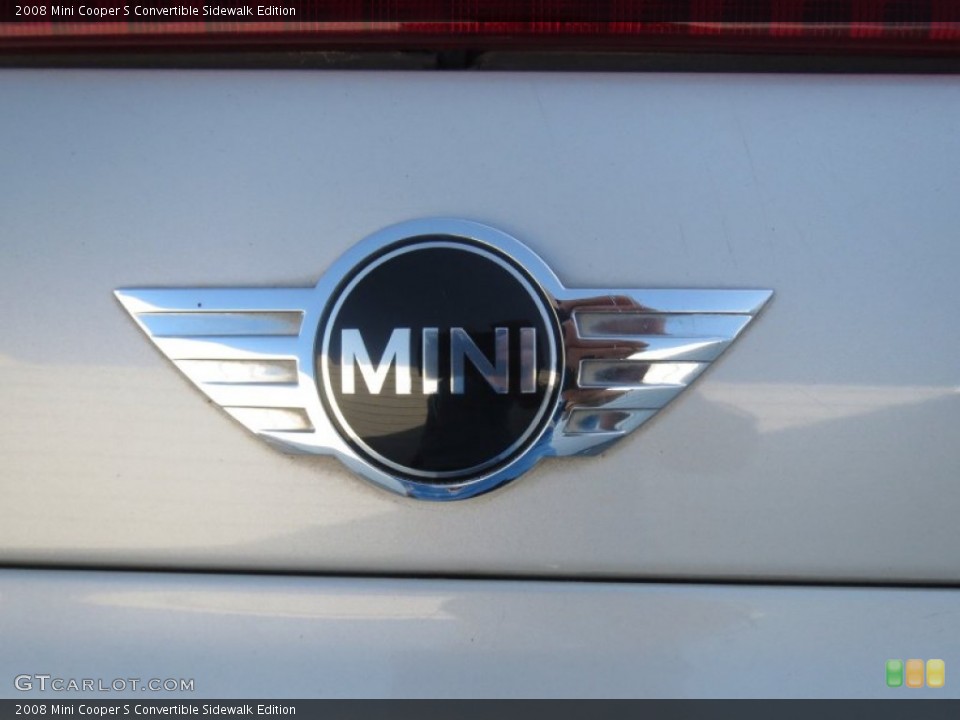 2008 Mini Cooper Custom Badge and Logo Photo #70296893