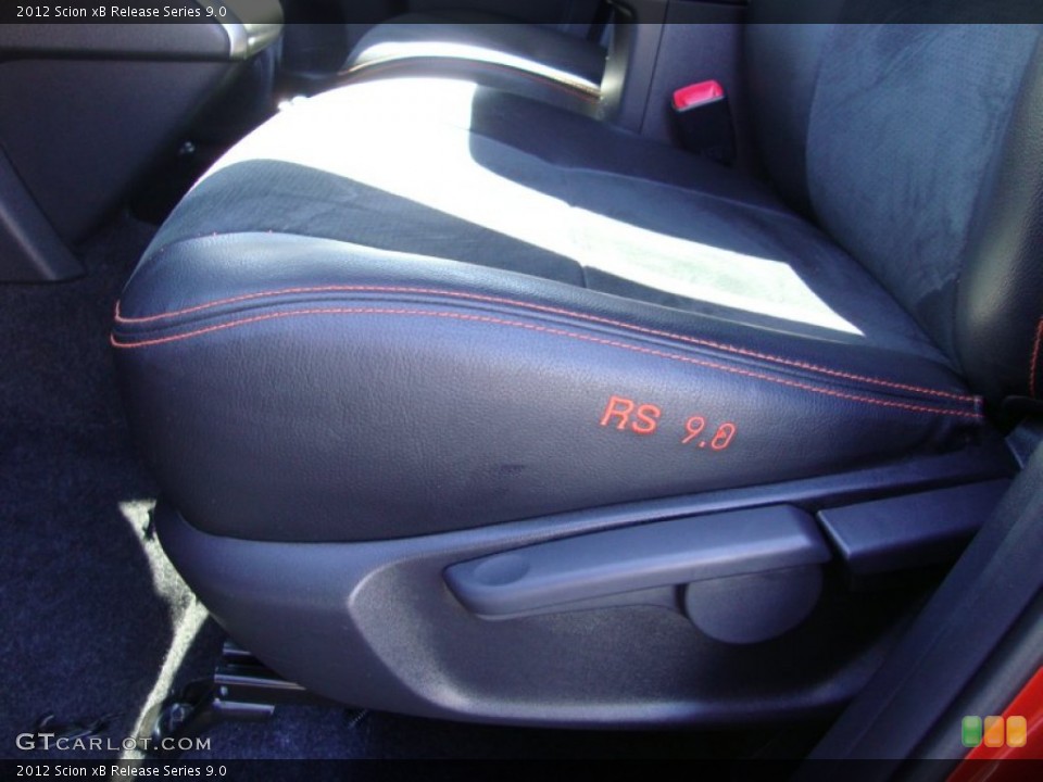2012 Scion xB Custom Badge and Logo Photo #70300421