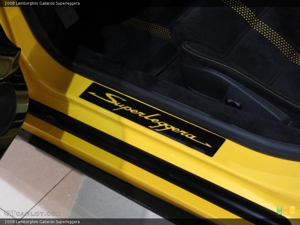 2008 Lamborghini Gallardo Custom Badge and Logo Photo #703236