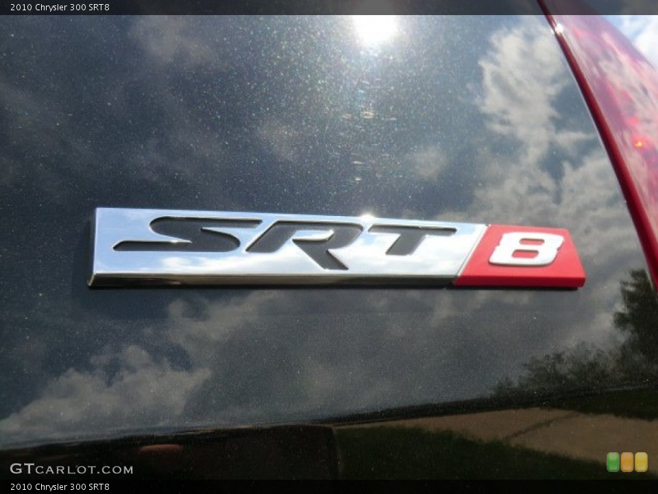 2010 Chrysler 300 Custom Badge and Logo Photo #70335864