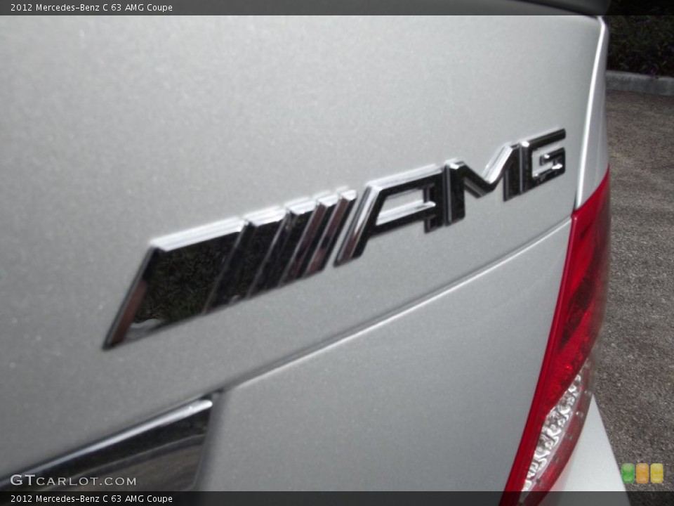 2012 Mercedes-Benz C Custom Badge and Logo Photo #70447135