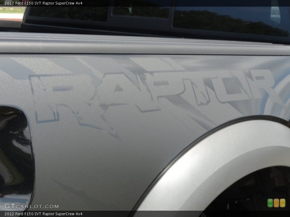 2012 Ford F150 Custom Badge and Logo Photo #70471330