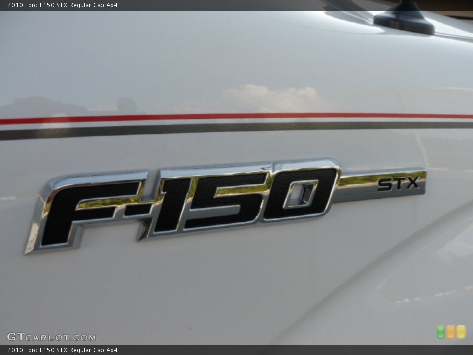 2010 Ford F150 Custom Badge and Logo Photo #70480169