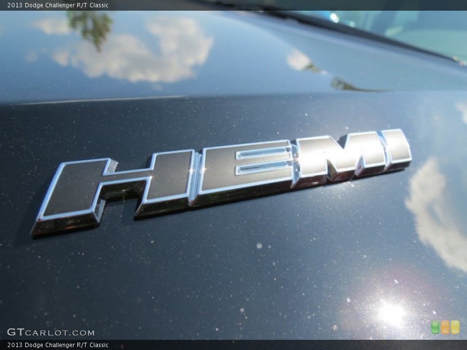 2013 Dodge Challenger Custom Badge and Logo Photo #70483112