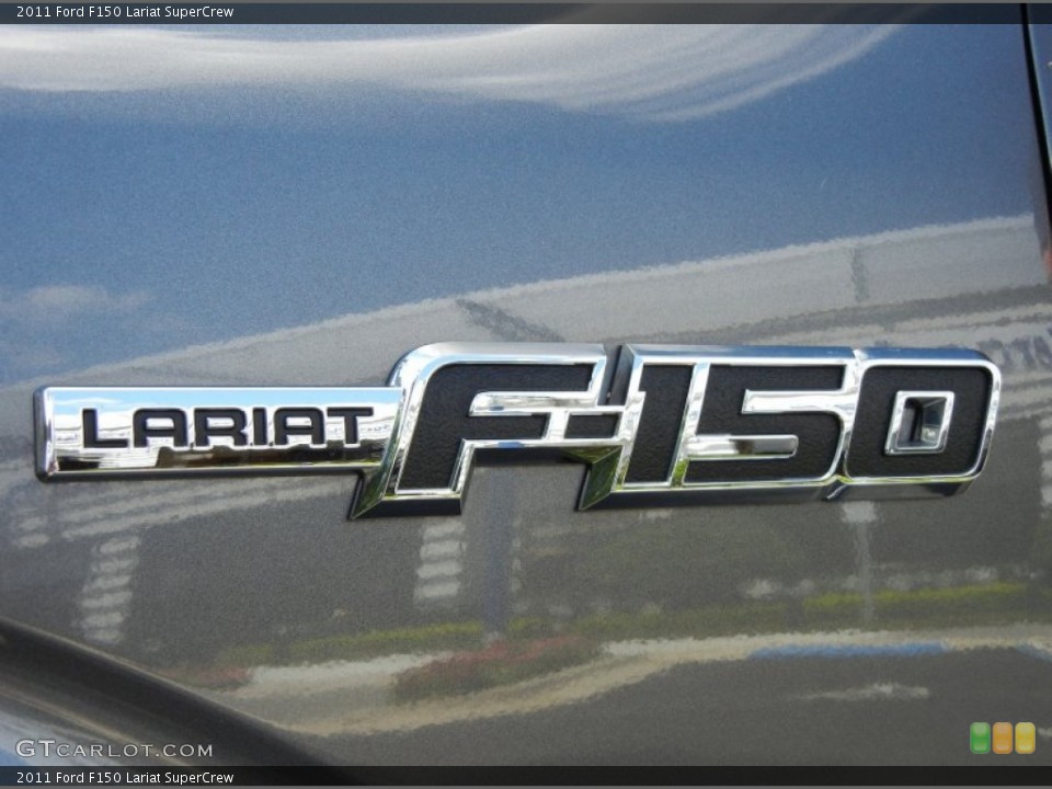 2011 Ford F150 Custom Badge and Logo Photo #70514190