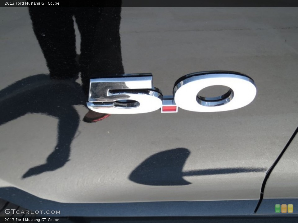 2013 Ford Mustang Custom Badge and Logo Photo #70522454