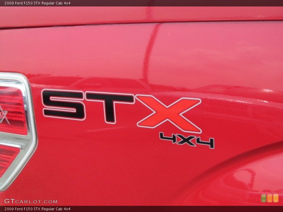 2009 Ford F150 Custom Badge and Logo Photo #70525335