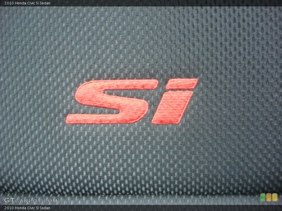 2010 Honda Civic Custom Badge and Logo Photo #70544410