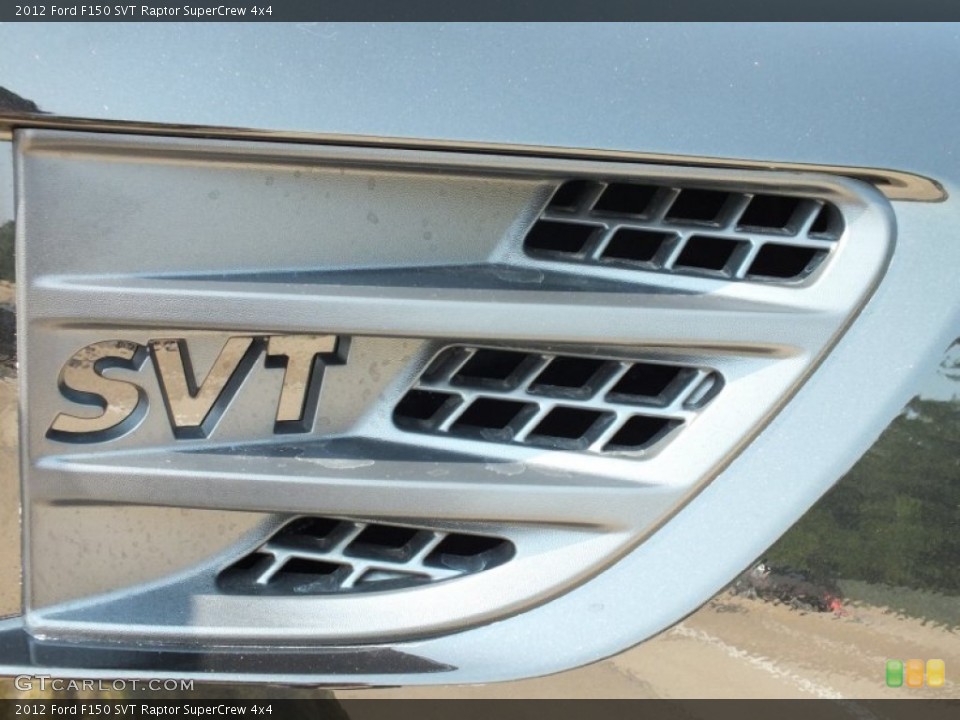 2012 Ford F150 Custom Badge and Logo Photo #70563060