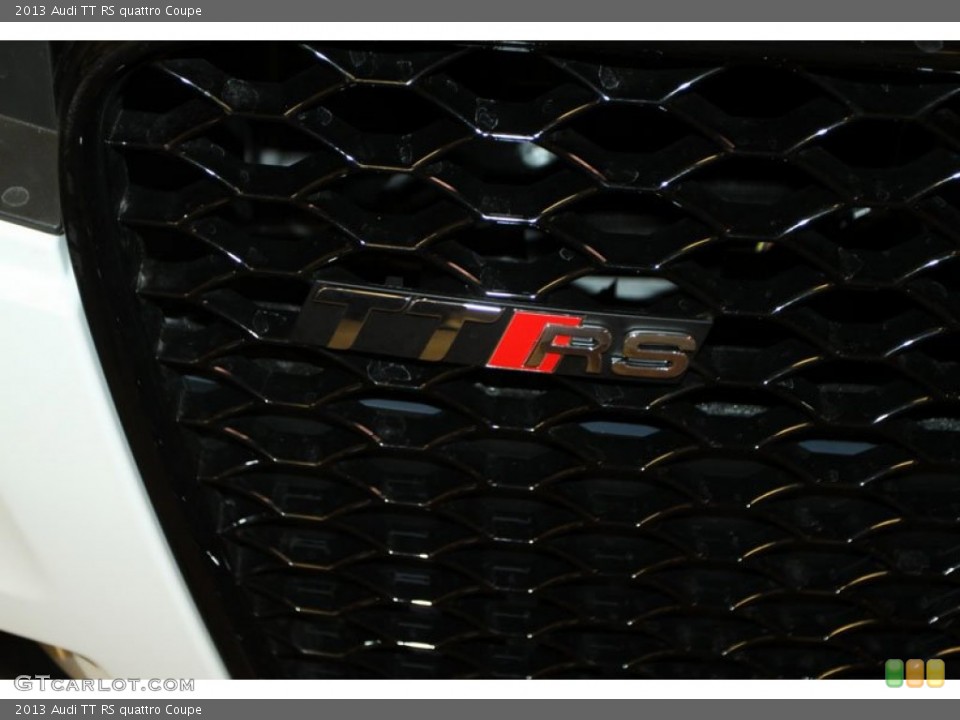 2013 Audi TT Custom Badge and Logo Photo #70578297