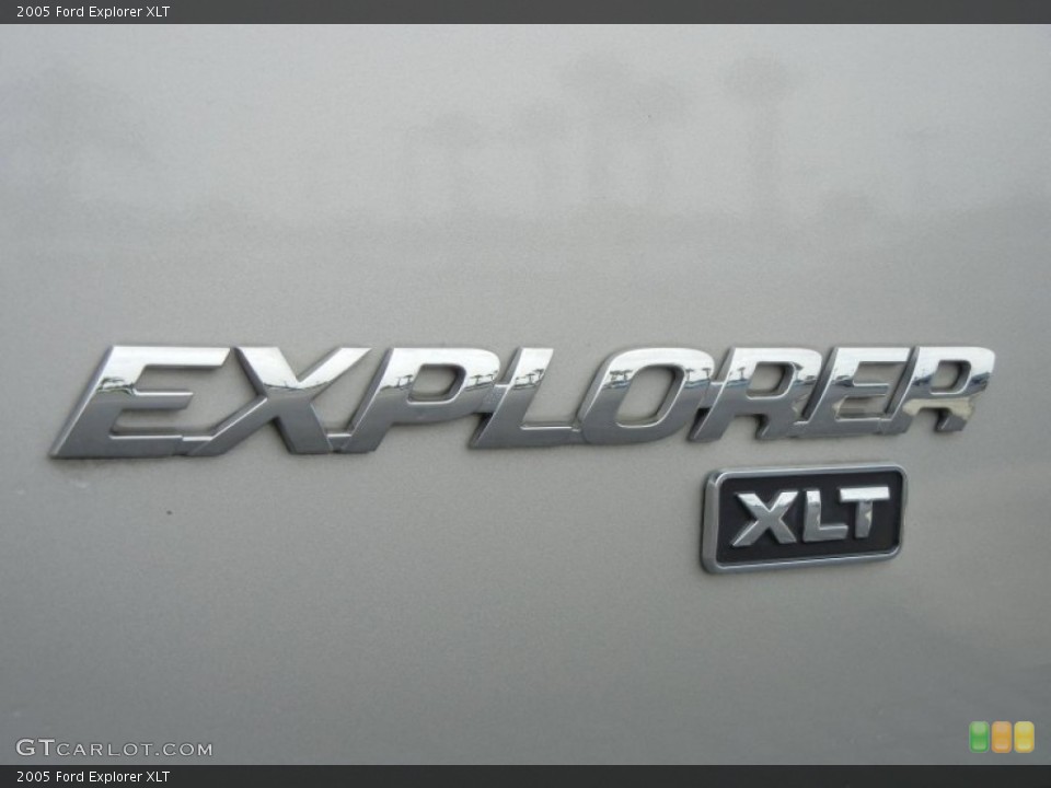 2005 Ford Explorer Custom Badge and Logo Photo #70589178