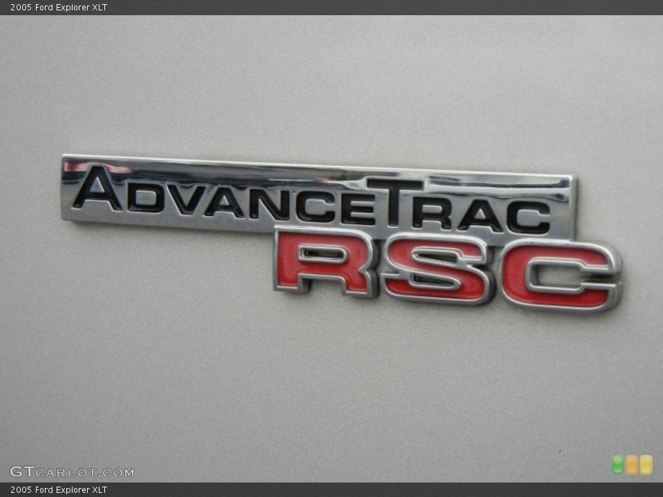2005 Ford Explorer Custom Badge and Logo Photo #70589187