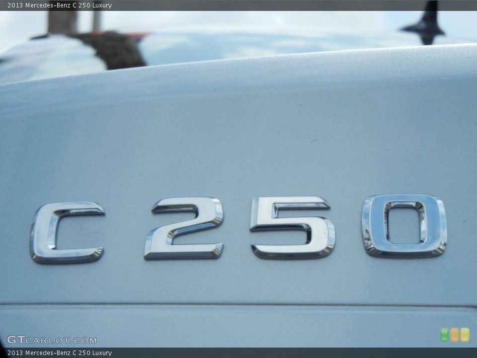 2013 Mercedes-Benz C Custom Badge and Logo Photo #70589403