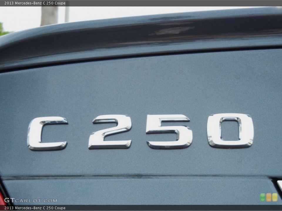 2013 Mercedes-Benz C Custom Badge and Logo Photo #70589526