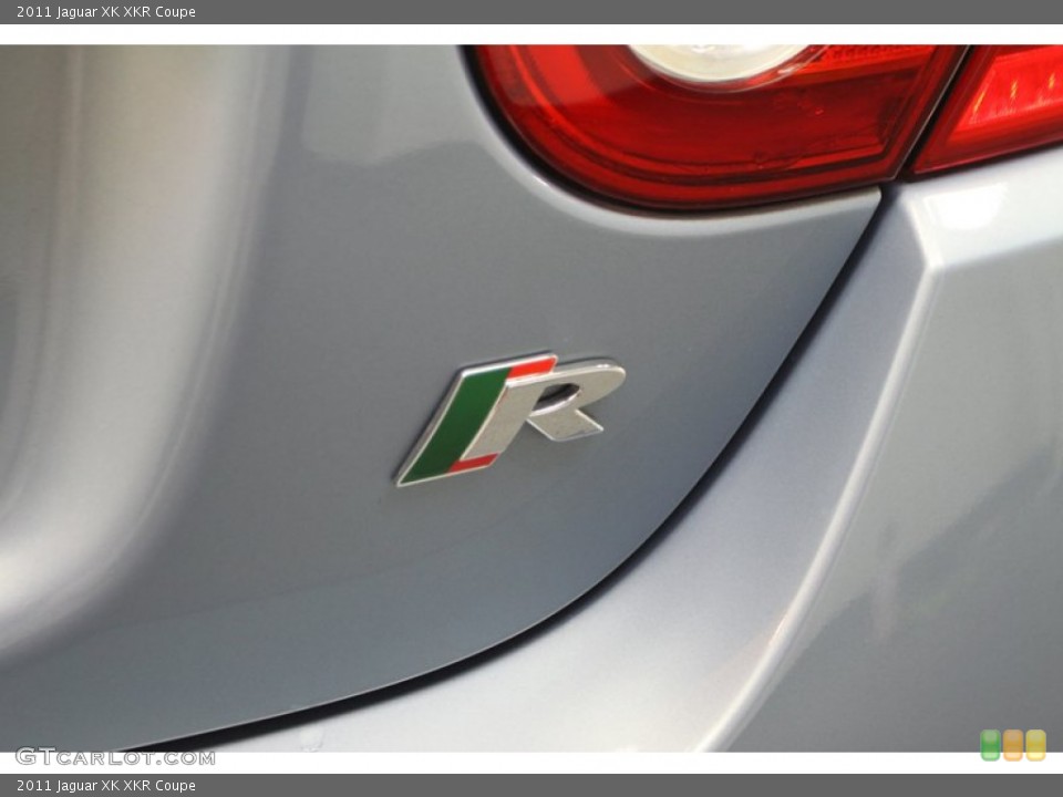 2011 Jaguar XK Custom Badge and Logo Photo #70626712