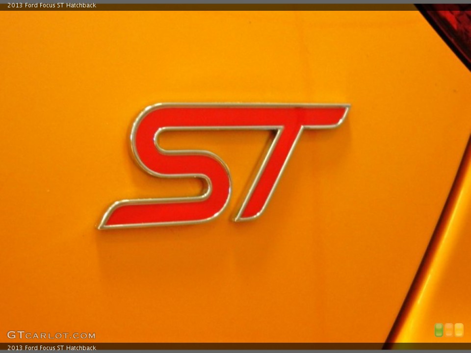 2013 Ford Focus Custom Badge and Logo Photo #70632297