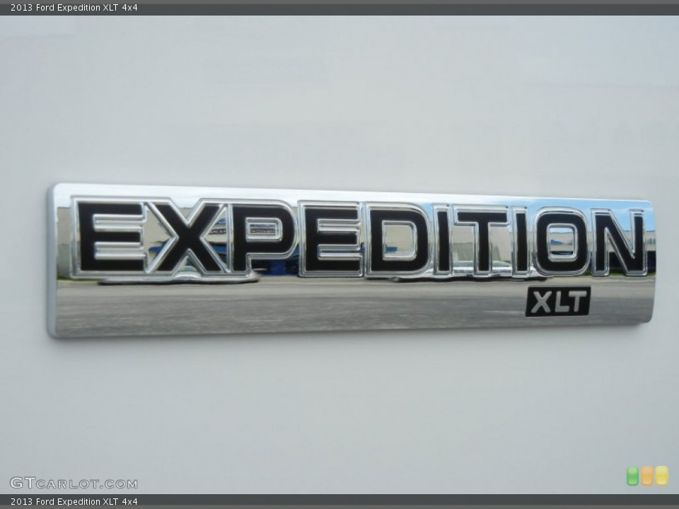 2013 Ford Expedition Custom Badge and Logo Photo #70632667