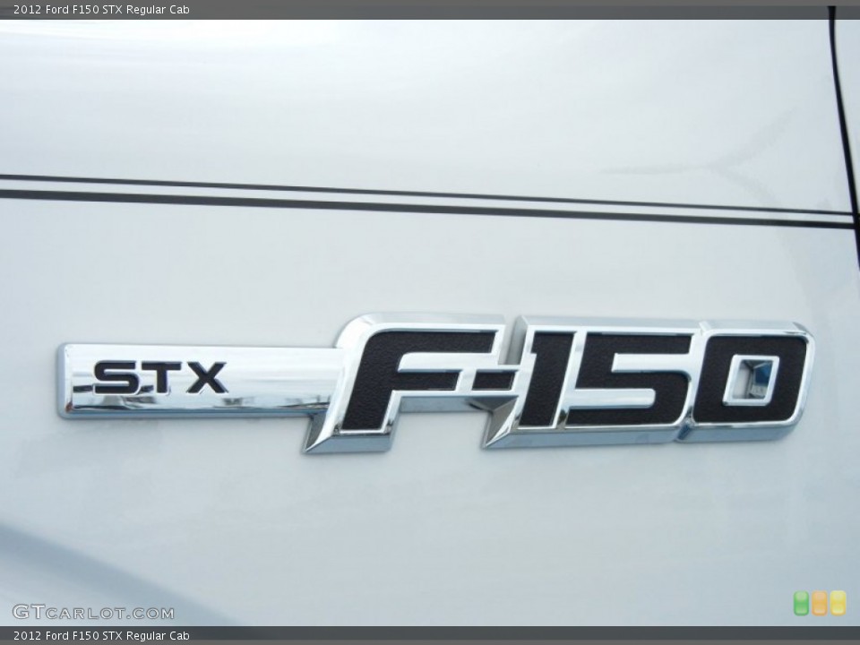 2012 Ford F150 Custom Badge and Logo Photo #70633141
