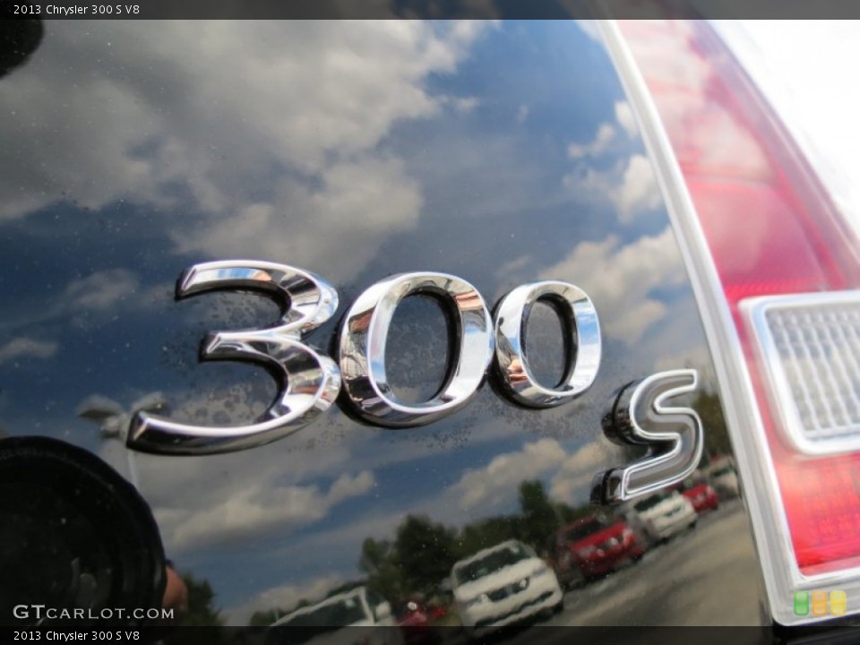 2013 Chrysler 300 Custom Badge and Logo Photo #70745198