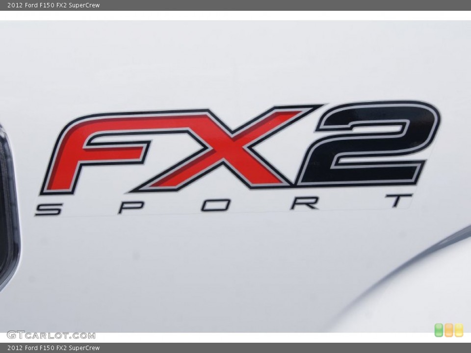 2012 Ford F150 Custom Badge and Logo Photo #70781105