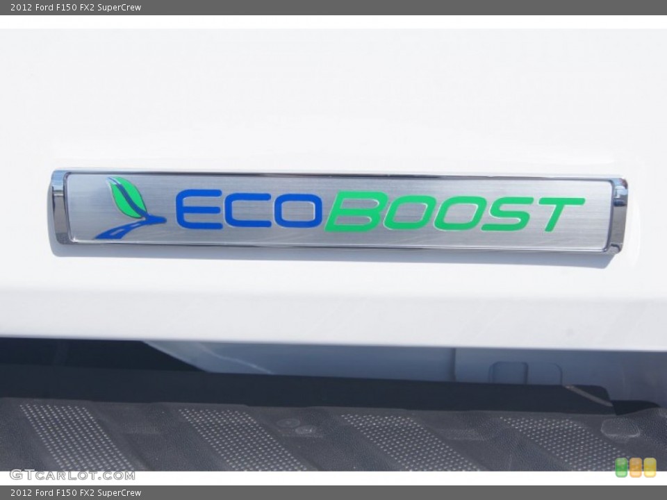 2012 Ford F150 Custom Badge and Logo Photo #70781114