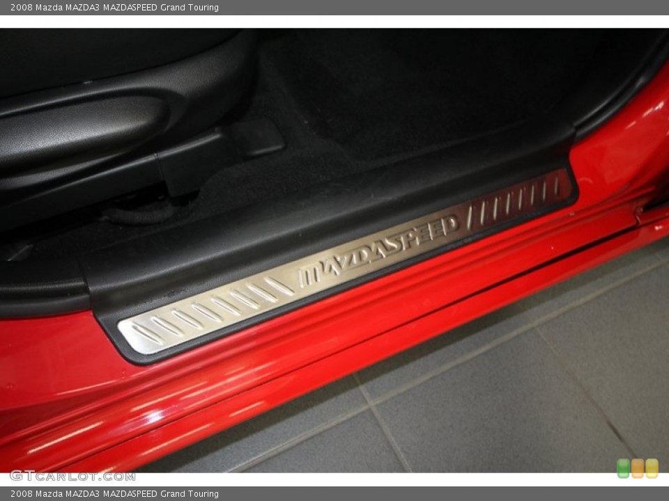 2008 Mazda MAZDA3 Custom Badge and Logo Photo #70781864