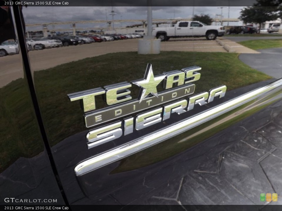 2013 GMC Sierra 1500 Custom Badge and Logo Photo #70786529