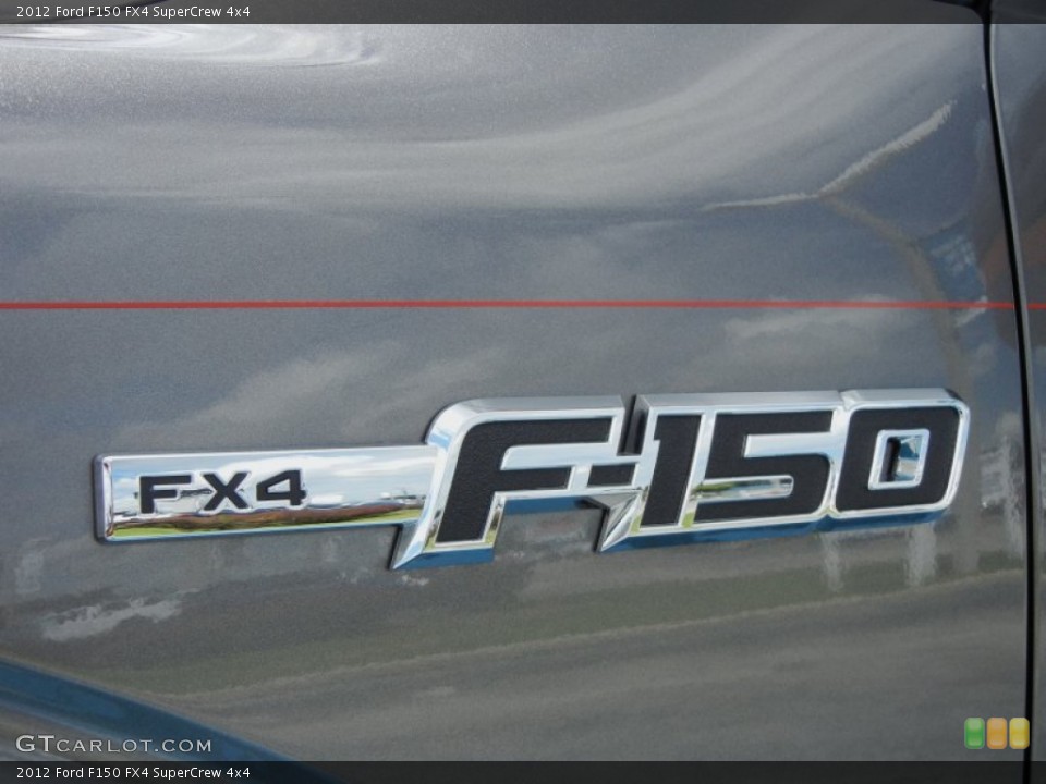 2012 Ford F150 Custom Badge and Logo Photo #70787840