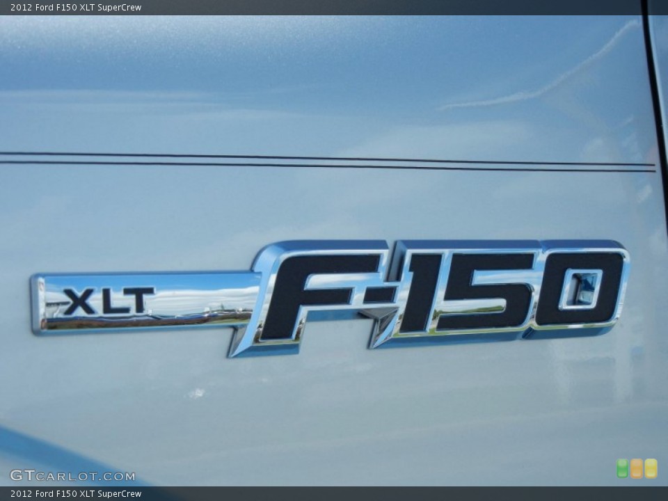2012 Ford F150 Custom Badge and Logo Photo #70788078
