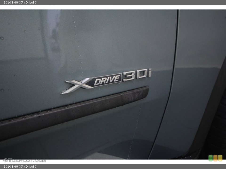 2010 BMW X5 Custom Badge and Logo Photo #70848699