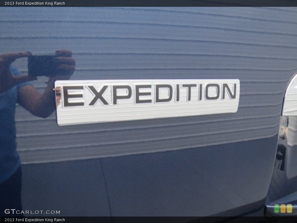 2013 Ford Expedition Custom Badge and Logo Photo #70880218