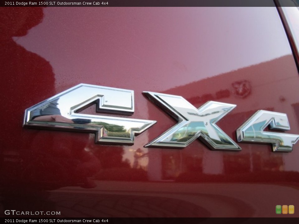 2011 Dodge Ram 1500 Custom Badge and Logo Photo #70888486