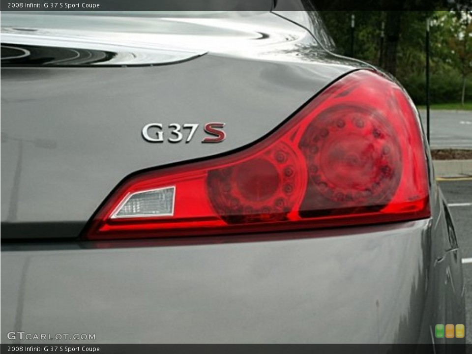 2008 Infiniti G Custom Badge and Logo Photo #70917115