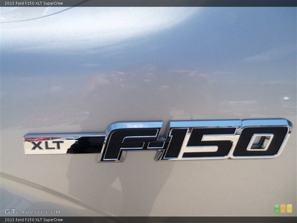 2013 Ford F150 Custom Badge and Logo Photo #71023511