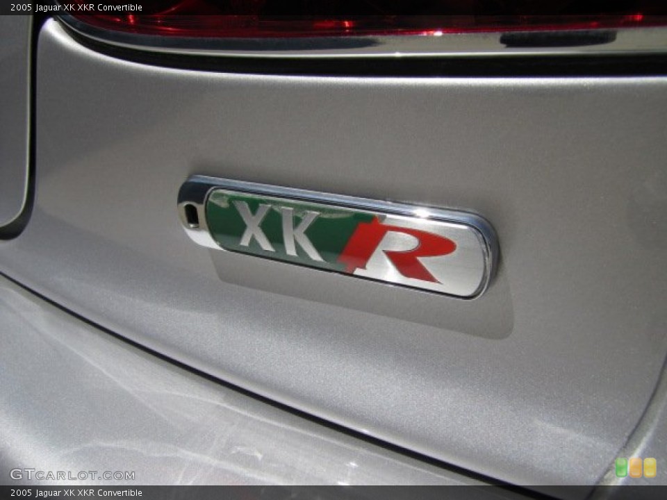 2005 Jaguar XK Custom Badge and Logo Photo #71056345