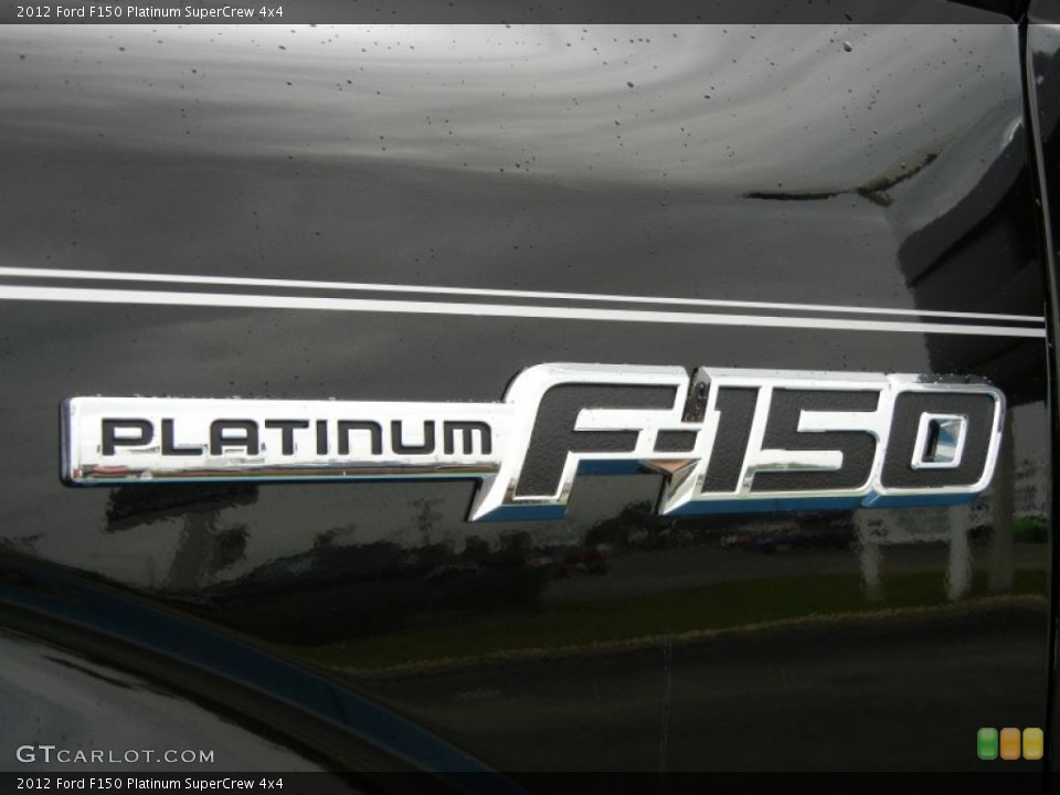 2012 Ford F150 Custom Badge and Logo Photo #71078896