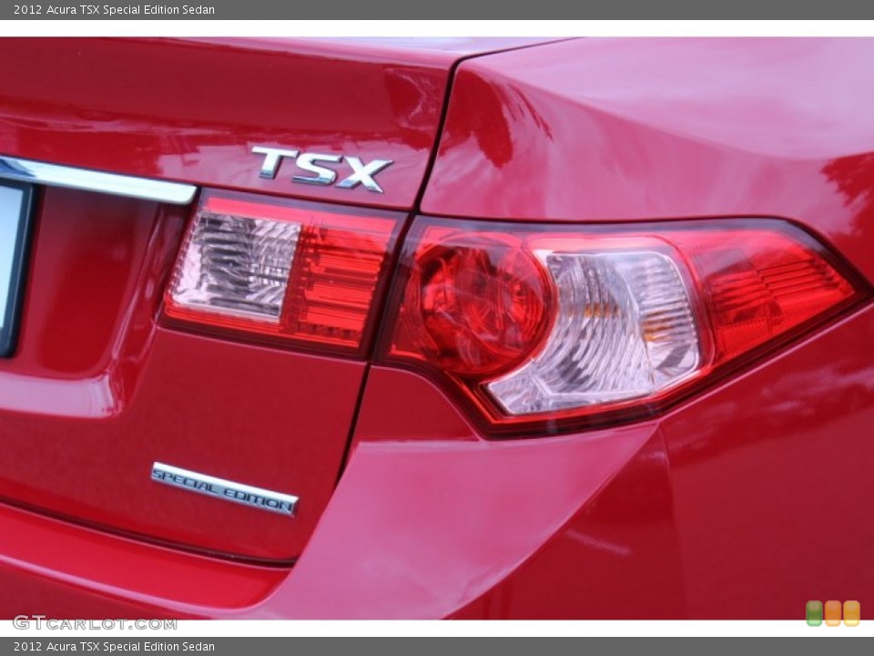 2012 Acura TSX Custom Badge and Logo Photo #71149959