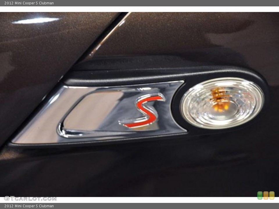 2012 Mini Cooper Custom Badge and Logo Photo #71165885