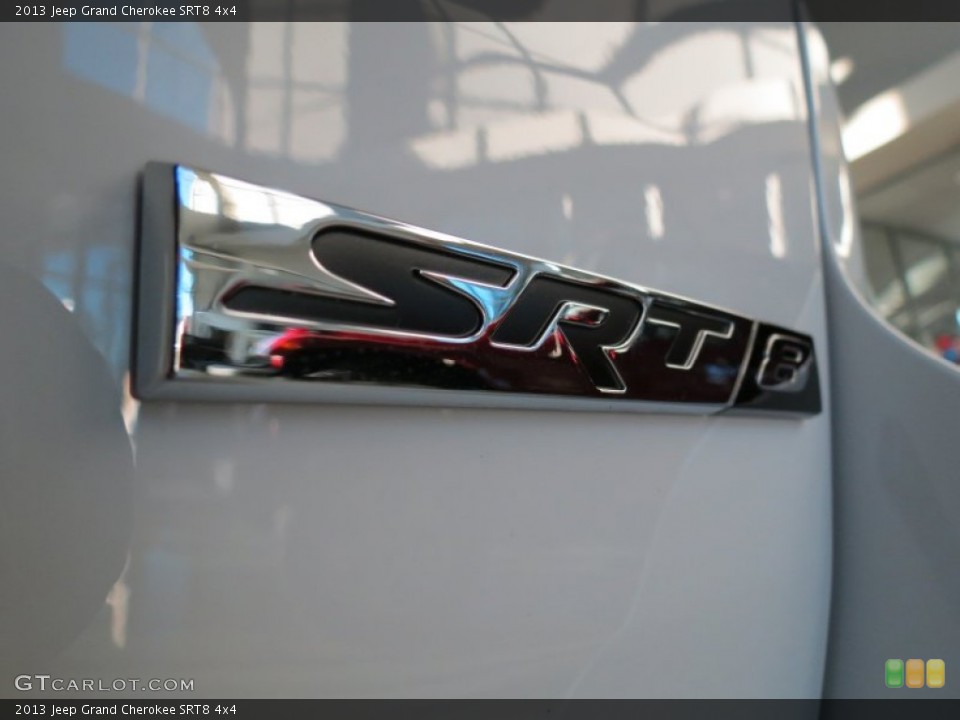 2013 Jeep Grand Cherokee Custom Badge and Logo Photo #71242996